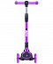 Самокат трехколесный Ridex Tiny Tot 3D violet