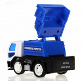 Машинка инерционная Huanqi Мусоровоз HQ902