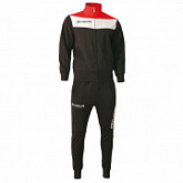 Спортивный костюм Givova Tuta Campo TR024 black/red