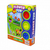 Набор для лепки Kids Toys Цветы 11703