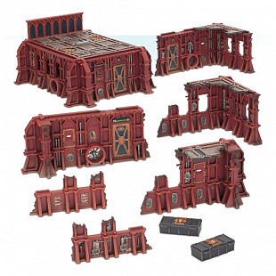 Миниатюры Games Workshop Warhammer Killzone: Sector Fronteris 102-45-60 (English)
