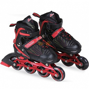 Роликовые коньки Braman 500-RD Red