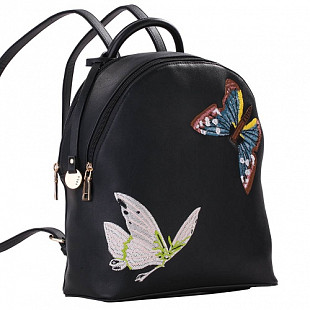 Женский рюкзак Pola 64448 black