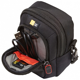 Сумка для фотоаппарата Case Logic DCB313K Black (3203461)