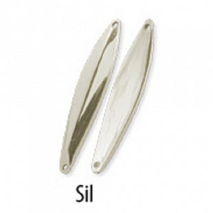 Блесна зимняя Akara Ice 3405 Sil BL-3405-2-SIL