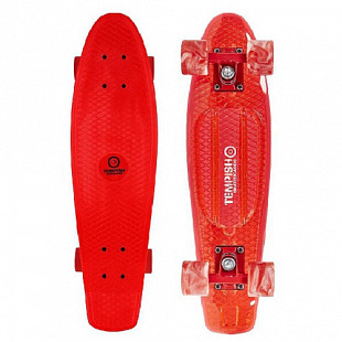 Penny board (пенни борд) Tempish Buffy Star Red