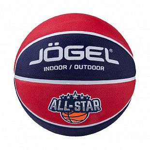 Мяч баскетбольный Jogel Streets ALL-STAR BC21 №6