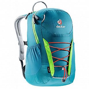 Рюкзак городской Deuter Gogo Xs 13L petrol-kiwi