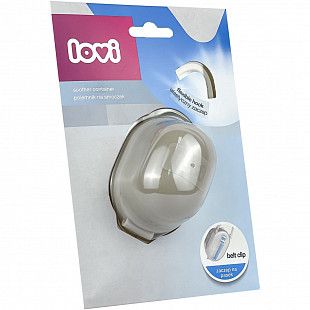 Контейнер для пустышки Lovi 13/111_bei Beige