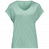 Футболка женская Jack Wolfskin Travel T W light jade