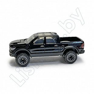 Машинка Hot Wheels Базовой коллекции 2020 Dodge Ram 1500 Rebel 24/250 (5785 HTD63) mainline 2024