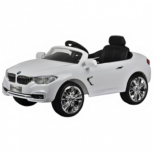 Электромобиль Chi Lok bo BMW 4 Series white