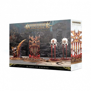 Миниатюры Games Workshop Warhammer Blades of Khorne: Judgements of Khorne 83-55