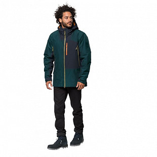 Куртка мужская Jack Wolfskin 365 Onthemove Jacket M atlantic deep