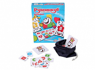 Настольная игра Стиль Жизни Руммикуб: Хорошее начало 986209