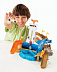 Игровой набор Hot Wheels Атака Акул (BGK04)
