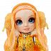 Кукла Rainbow High "Поппи Роуэн. Зимние каникулы" 574767EUC orange