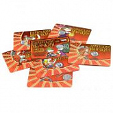 Набор счетчиков уровней Hobby World Манчкин Пиратский 1079