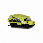 Машинка Majorette Explorer Mercedes Benz Zetros (212057601)