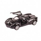 Машинка Tian Du F1117-3 black