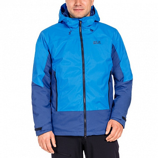 Куртка мужская Jack Wolfskin Discovery Cove Men 1108401 blue