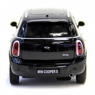 Радиоуправляемая машина MZ Mini Cooper 1:24 пластик 27022