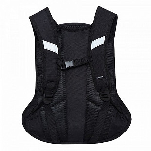 Рюкзак школьный GRIZZLY RG-161-2 /4 black/white