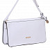 Женская сумка из кожи Pola 64434 white