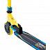 Самокат 2-х колесный Ridex Rebel yellow/blue