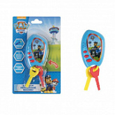 Брелок Paw Patrol с двумя ключами 33214