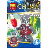 Конструктор Bela Chima 10050
