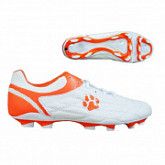 Бутсы 1430043/522 White-orange