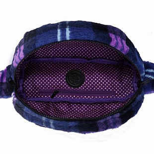 Сумка поясная Ors Oro PW-936 /4 blue/lilac