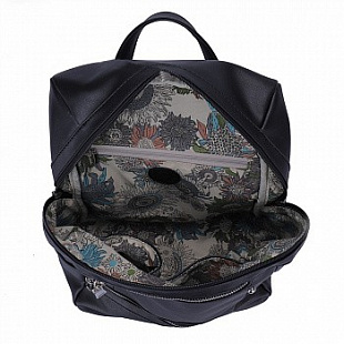 Городской рюкзак Ors Oro DS-0135 /1 black