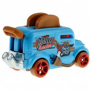 Машинка Hot Wheels Базовой коллекции Roller Toaster 39/250 (5785 GHC08)