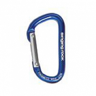 Карабин Singing Rock Mini K5182EE00 blue