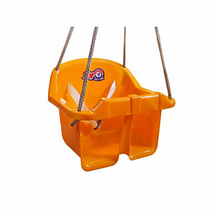 Качели подвесные ТехноК Малыш 3015 orange