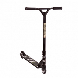 Самокат трюковый RGX Extreme green