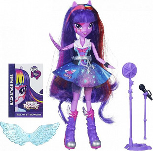 Кукла My Little Pony Твайлайт Спаркл (A6683)