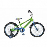 Велосипед Black Aqua Sport 18" KG1823 light green