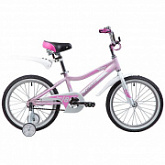 Велосипед Novatrack Novara 18" (2019) Pink 185ANOVARA.PN9