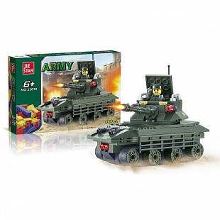 Конструктор Jie Star 23018