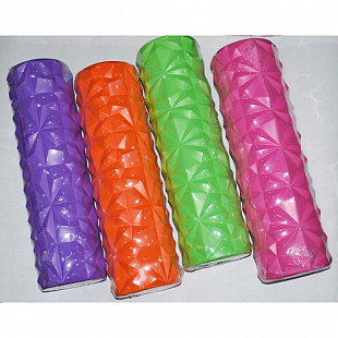 Валик для йоги Zez Sport ZS-45CM