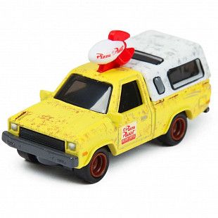 Набор машинок Hot Wheels Premium 5 шт. Disney (HKF06)