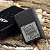 Зажигалка Zippo Pewter in Black Crackle 363 Зажигалка Zippo Pewter in Black Crackle 363