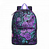 Рюкзак школьный GRIZZLY RD-830-1 /1 oriental patterns