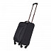 Чемодан малый Polar 20" 3-ой Р3101 dark grey