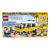 Конструктор LEGO Creator Фургон сёрферов 31079