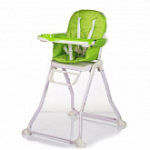 Детский стульчик BabyHit Tummy green
