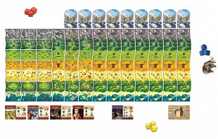 Настольная игра Hobby World Бронза 1830